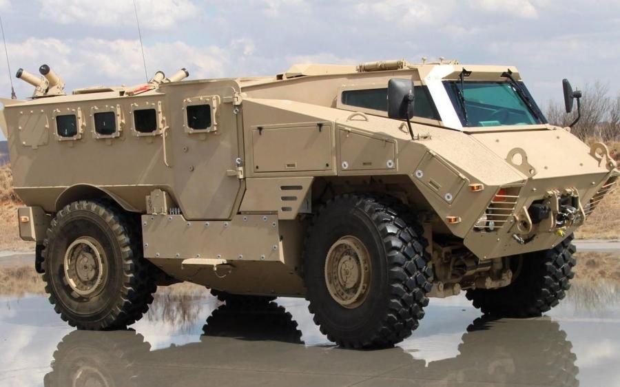 Nimr N35 4x4 '2015